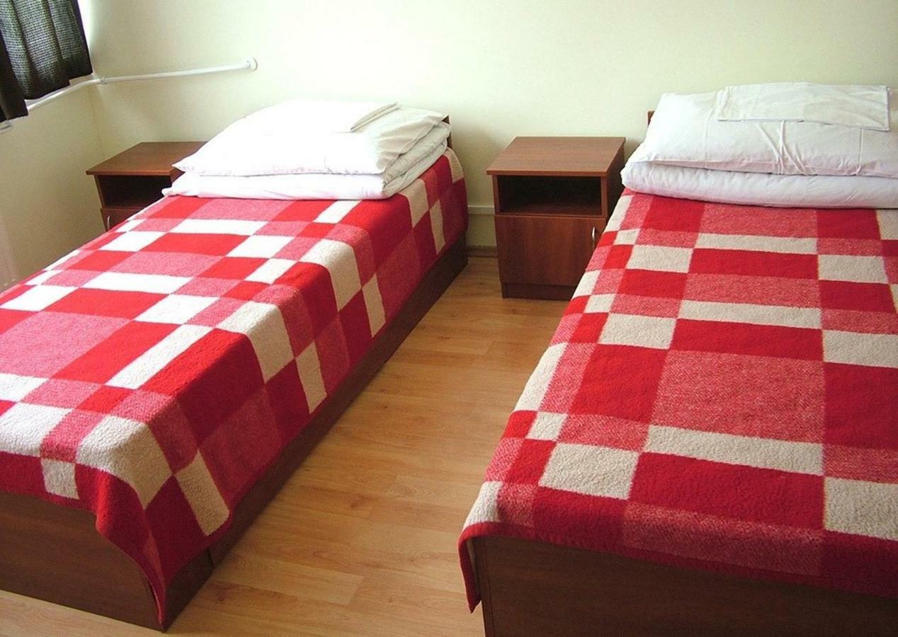 Heroes Hostel