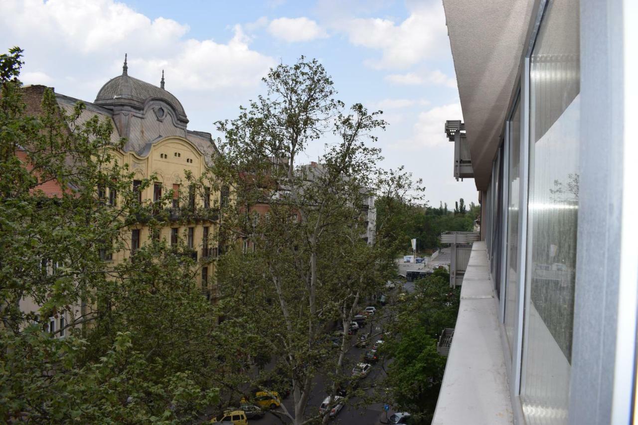 Heroes Hostel Budapest