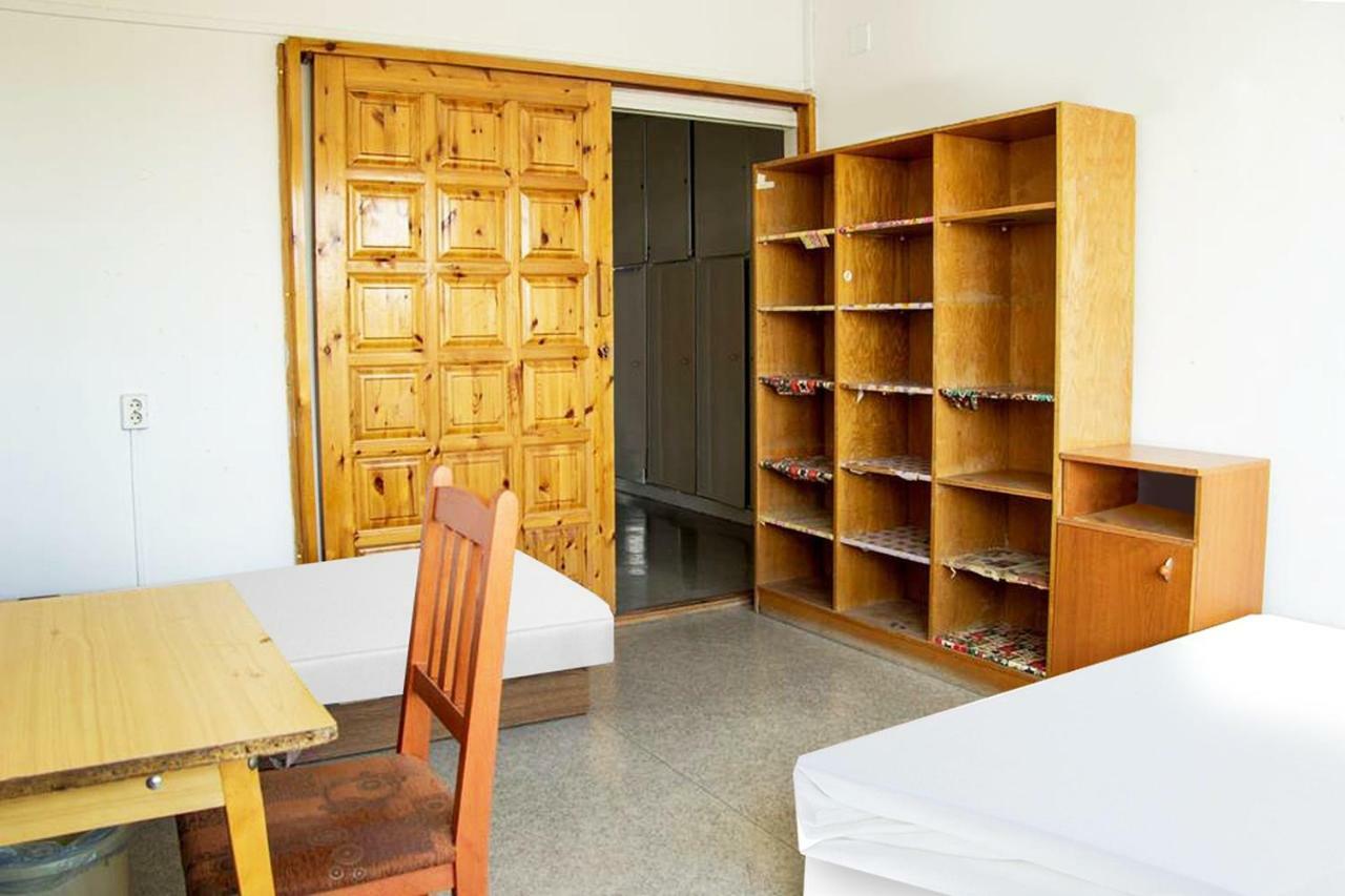 Heroes Hostel